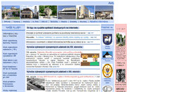 Desktop Screenshot of klubvtn.info